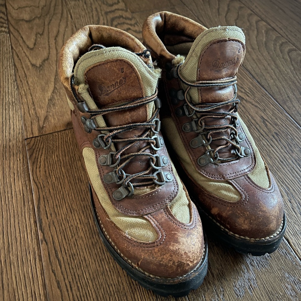 Vintage Danner Hiking Boots